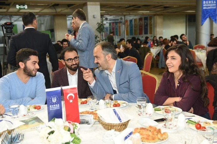 Başkan Aktaş’tan Gençlere Yol Haritası G2