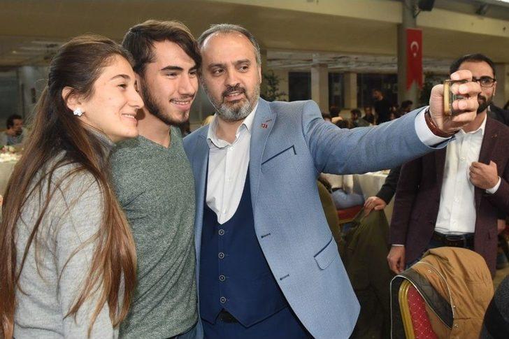 Başkan Aktaş’tan Gençlere Yol Haritası G3