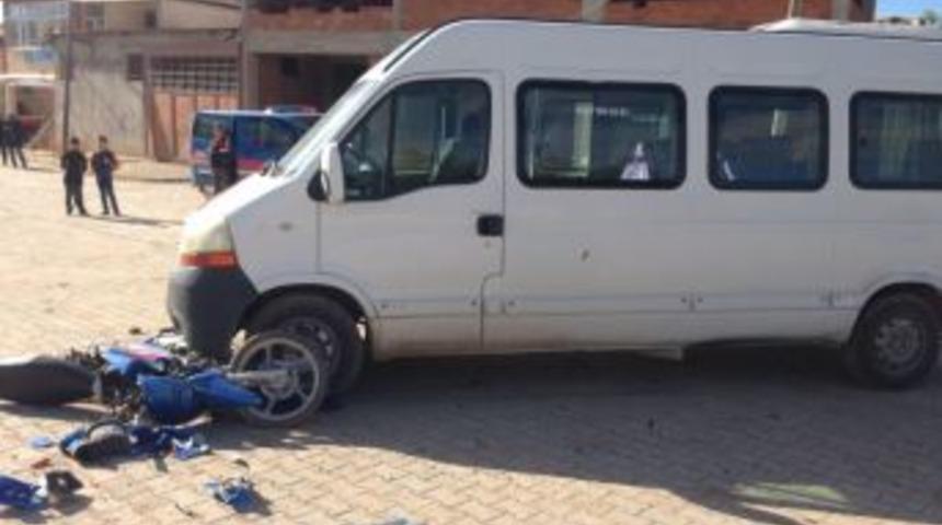 Beyşehir&rsquo;de Trafik Kazası: 1 Yaralı