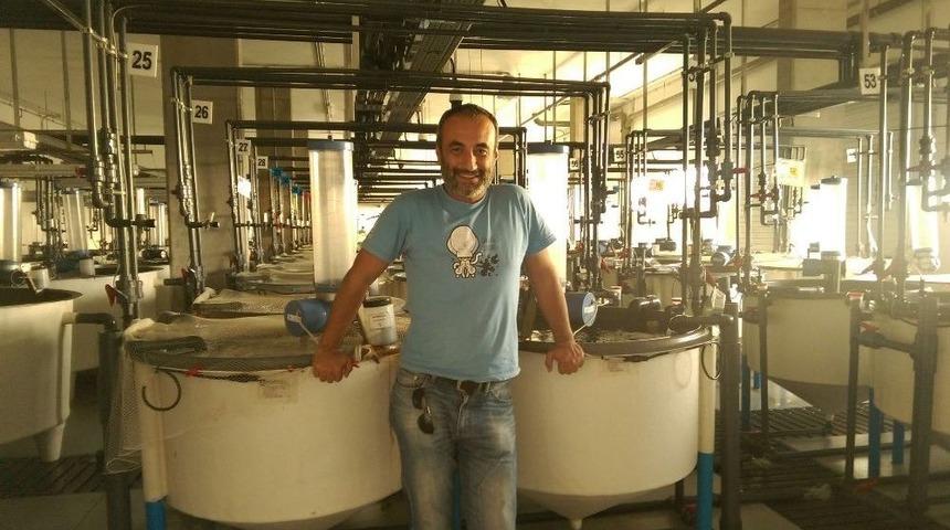 Su &Uuml;r&uuml;nlerinde Yeni Buluş