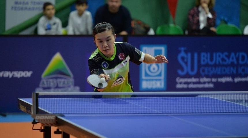 B&uuml;y&uuml;kşehir Devler Liginde &Ccedil;eyrek Finalde