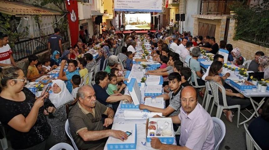 Başkan Pekdaş, &ldquo;dayanışmayı Y&uuml;kseltelim&rdquo;