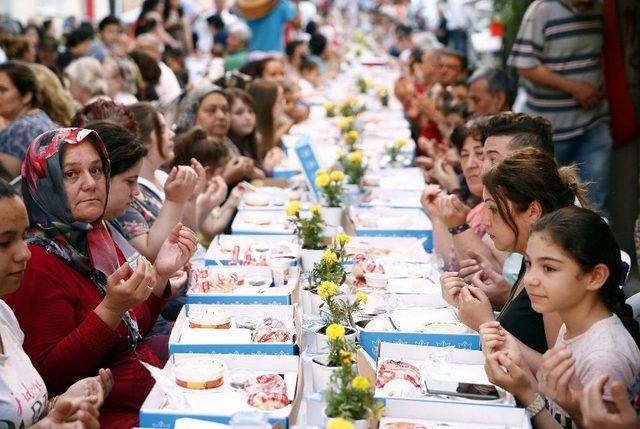 Başkan Pekdaş, “dayanışmayı Yükseltelim”