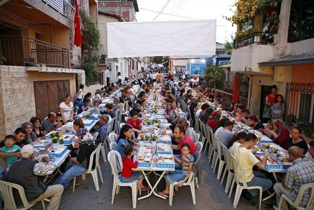 Başkan Pekdaş, “dayanışmayı Yükseltelim”