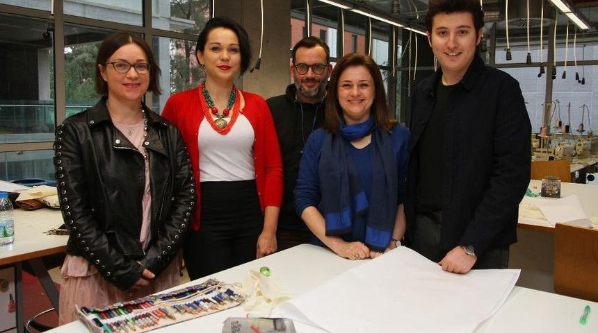 Ukrayna&rsquo;ya T&uuml;rk Esintisi