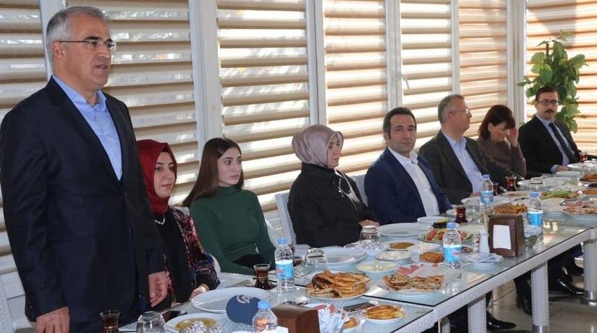 Bingöl’de 3 Aralık Dünya Engelliler Günü