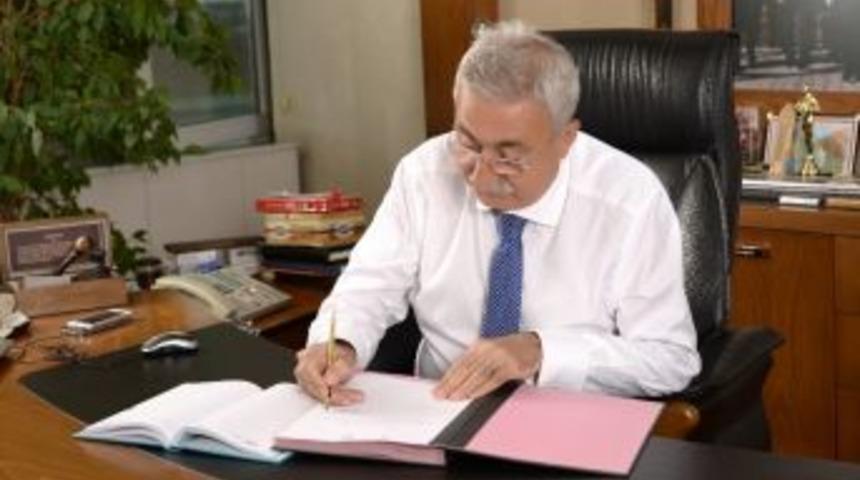 Tesk Başkanı Paland&ouml;ken: &ldquo;ramazanla Birlikte Kermeslerde Artış Var&rdquo;