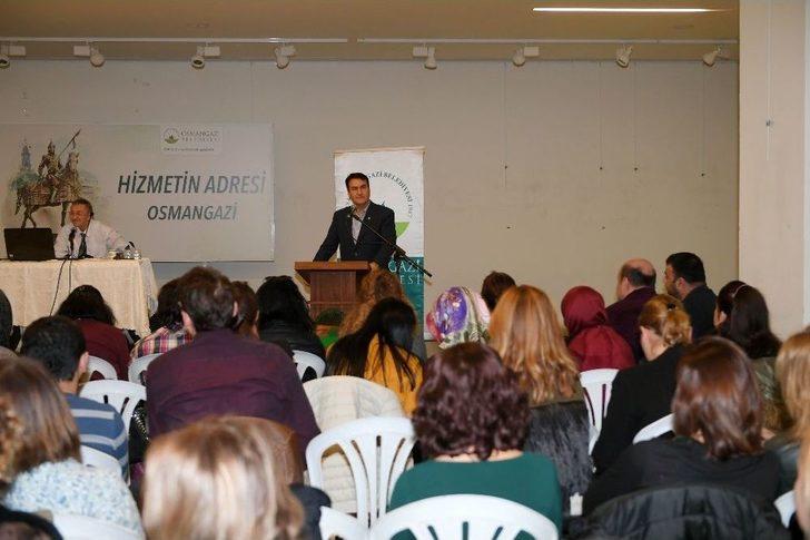 Osmangazi’de Yeni İmar Yönetmeliği Çalıştayı Başladı G1