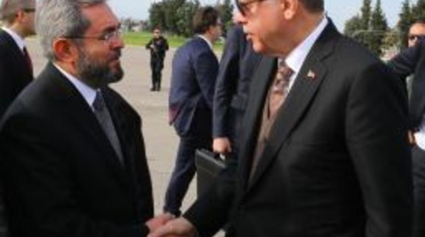 &Uuml;n&uuml;var: &ldquo;adanalı, Cumhurbaşkanımız Bağrına Basacak"