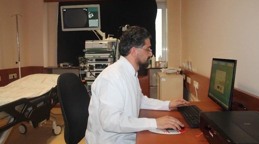 Mide Ve Kolon Kanserine Ameliyatsız &Ccedil;&ouml;z&uuml;m