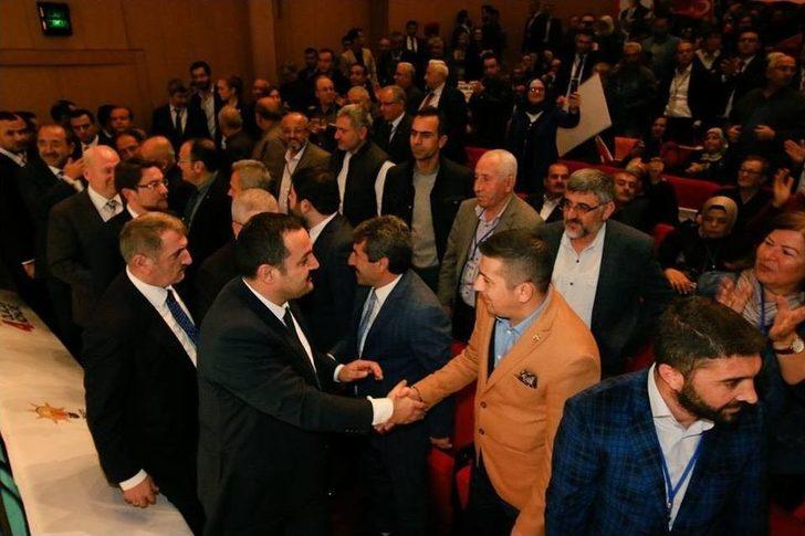 Ak Parti Antalya’da İlçe Kongrelerini Tamamladı G2
