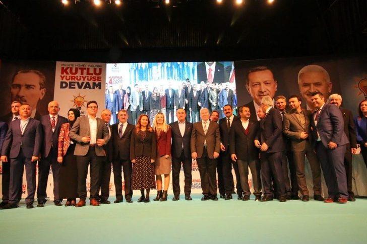Ak Parti Antalya’da İlçe Kongrelerini Tamamladı G3