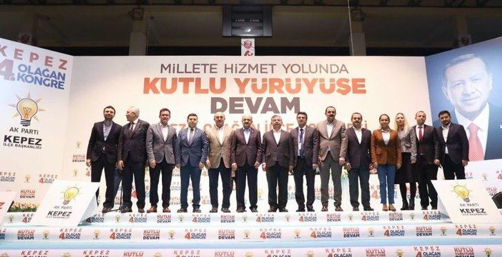 Ak Parti Antalya’da İlçe Kongrelerini Tamamladı G4