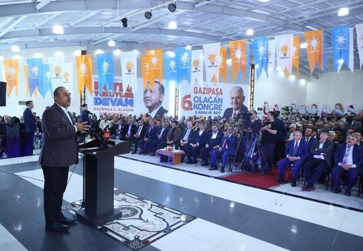 Ak Parti Antalya’da İlçe Kongrelerini Tamamladı G5
