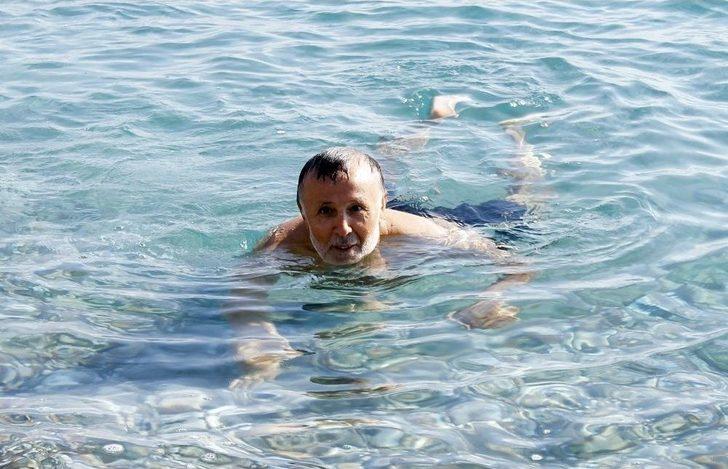 Antalya’dan Kışa İnat Görüntüler G5