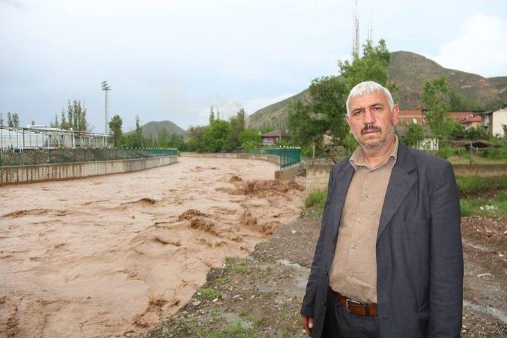 Oltu Çayı Taştı G2