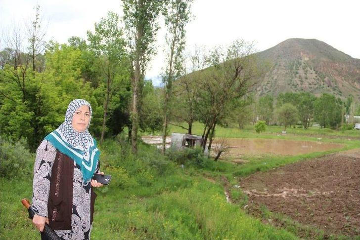 Oltu Çayı Taştı G5