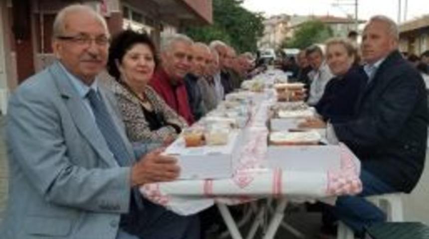 Başkan Albayrak, İftar Programına Katıldı