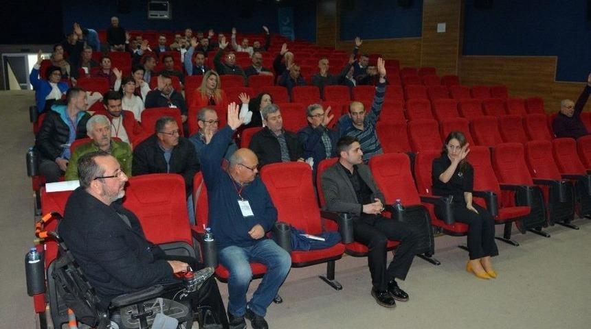 Aliağa Kent Konseyi&rsquo;nin Yeni Başkanı Cihan Pazarcı