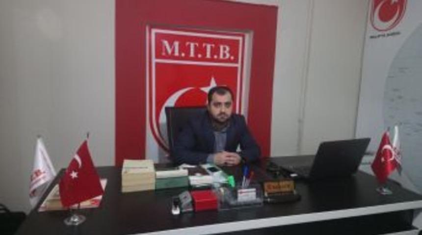 Mttb&rsquo;den Abd&rsquo;de Devam Eden Rezza Zarrab Davasına Tepki
