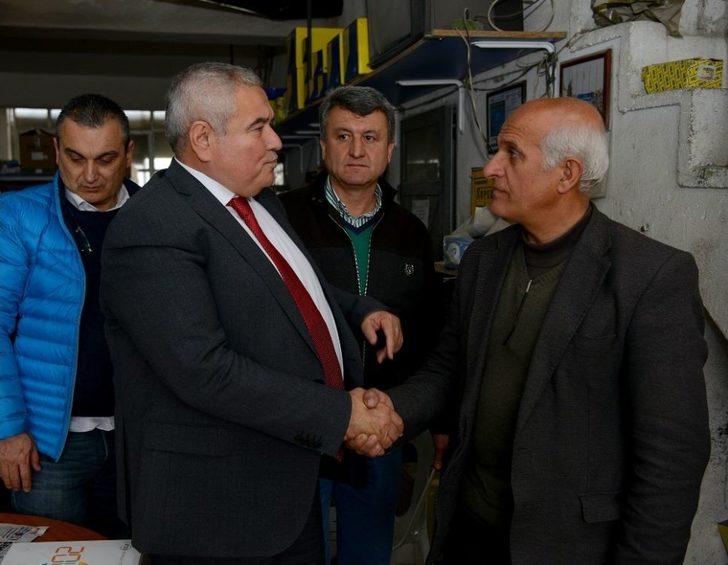 Davut Çetin Baba Ocağında G2