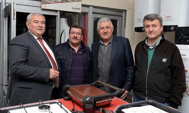 Davut Çetin Baba Ocağında G3