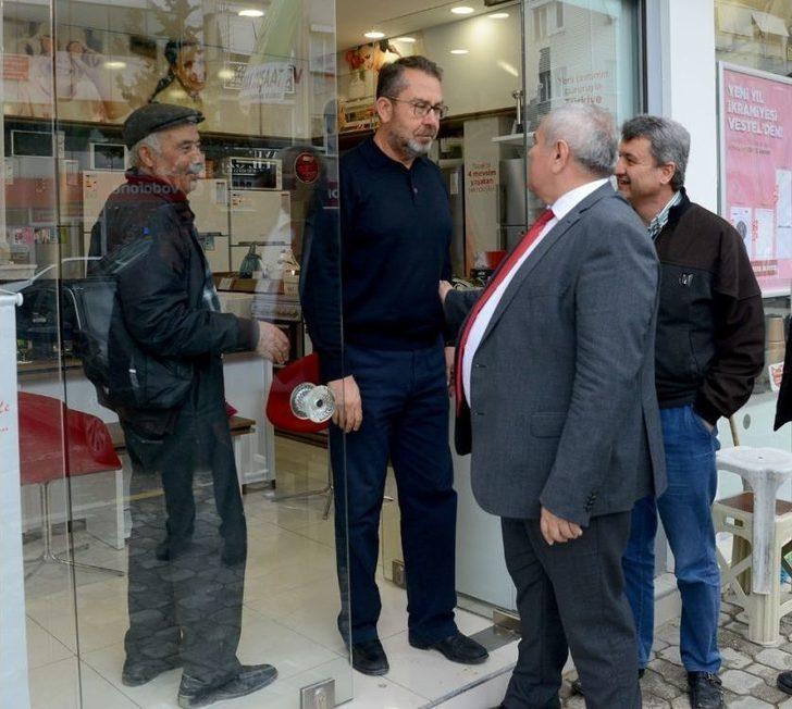 Davut Çetin Baba Ocağında G4