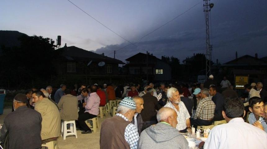 Seydişehir Belediyesinden İftar