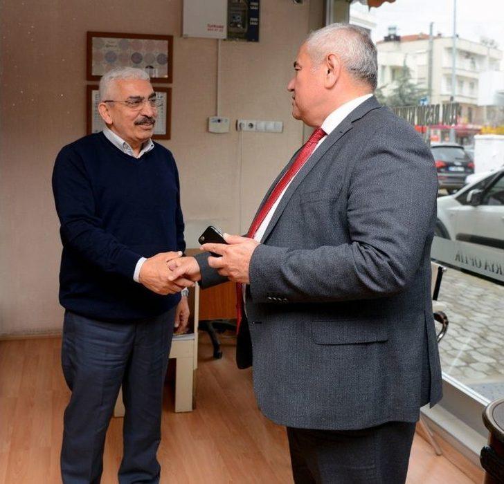 Davut Çetin Baba Ocağında G5