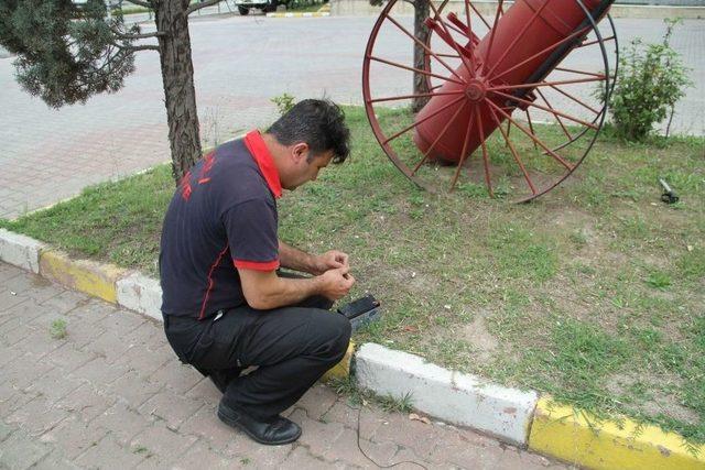 Büyükşehir “ramazan Topu” Geleneğini Yaşatıyor