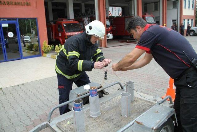 Büyükşehir “ramazan Topu” Geleneğini Yaşatıyor