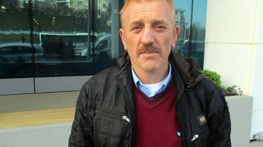 Minik Sudenaz’ın Ailesinden Örnek Davranış