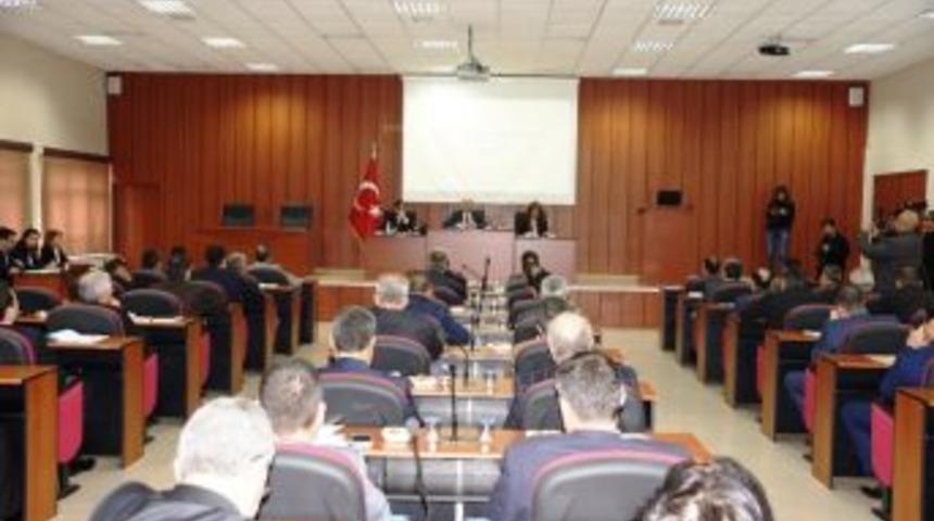 İl Koordinasyon Kurulu Toplantısı Salı Günü Yapılacak