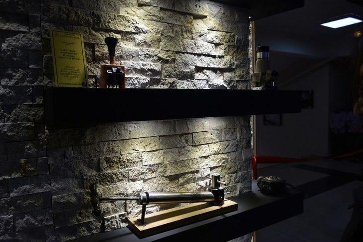 Gümüşhane’nin İl Eğitim Tarihi Müzesi Açıldı G1