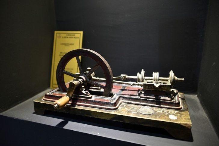 Gümüşhane’nin İl Eğitim Tarihi Müzesi Açıldı G2