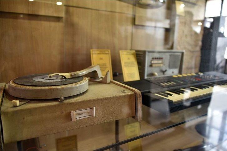 Gümüşhane’nin İl Eğitim Tarihi Müzesi Açıldı G5