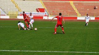 Tff 2. Lig: Kipaş Kahramanmaraşspor: 2 - Zonguldak Kömürspor: 0