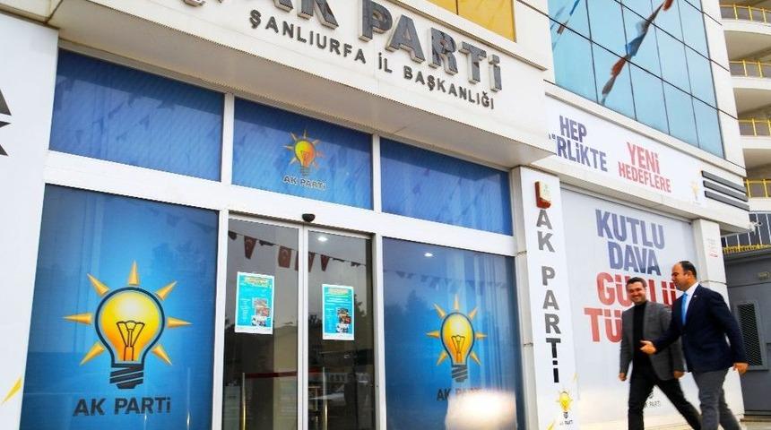 &Ccedil;ift&ccedil;i, Ak Parti&rsquo;nin 17. Kuruluş Yıl D&ouml;n&uuml;m&uuml; Kutlaması