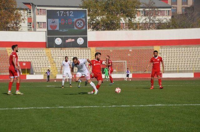 Tff 2. Lig: Kipaş Kahramanmaraşspor: 2 - Zonguldak Kömürspor: 0