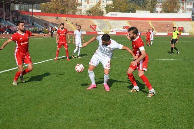 Tff 2. Lig: Kipaş Kahramanmaraşspor: 2 - Zonguldak Kömürspor: 0