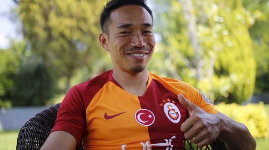 Nagatomo: "y&uuml;zde Y&uuml;z Kalmak İstiyorum"