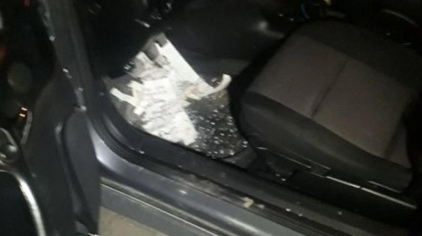 Otomobilde Uyuyakalan &Ccedil;ocuklar Aracın Camı Kırılarak Kurtarıldı