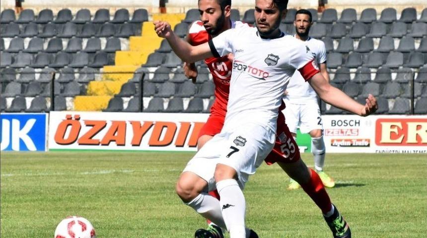 Nazilli Belediyespor, İstanbul&rsquo;da 3 Puan Bıraktı