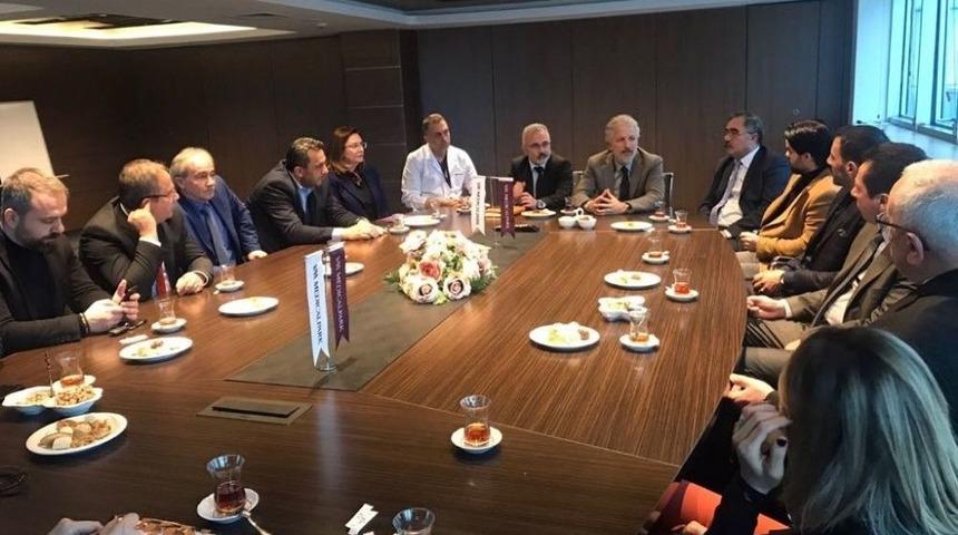 Hastaneden Esnafa &ldquo;tesk Kart&rdquo; İle İndirim