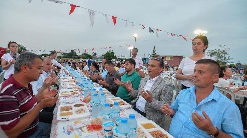 Başkan Uysal: &ldquo;attığımız Taş Yerini Buldu&rdquo;