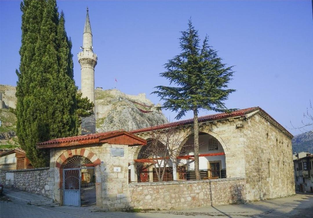 Bu Cami &Ouml;zelliğiyle Anadolu&rsquo;da Tek