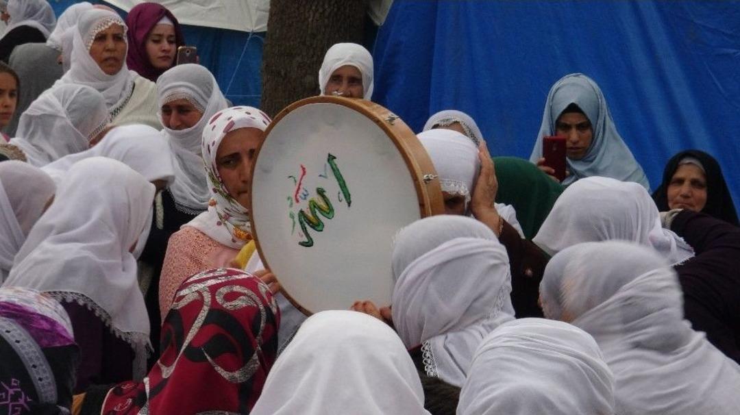 Silvan&rsquo;da Murat Şenlikleri S&uuml;r&uuml;yor