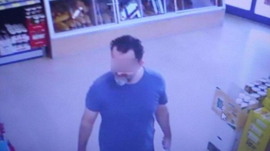 Market Soyguncusu İşsiz &Ccedil;evre M&uuml;hendisi &Ccedil;ıktı