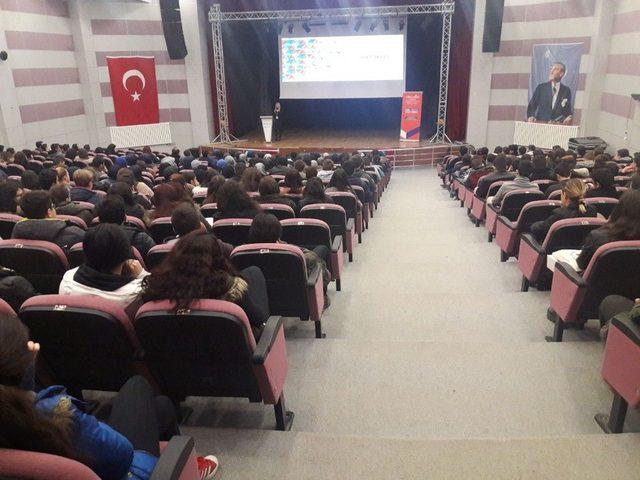 Düzce Üniversitesi Çorlu’da Ve Edirne’de Tanıtıldı