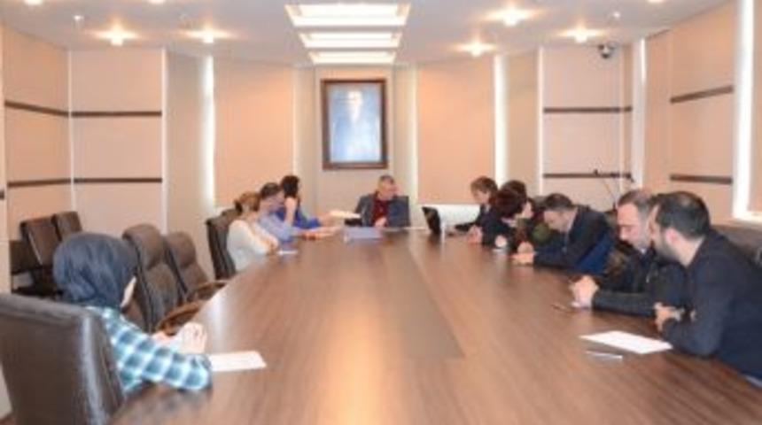 Kartepe Belediyesi Yol Yapım Malzemesi Alıyor